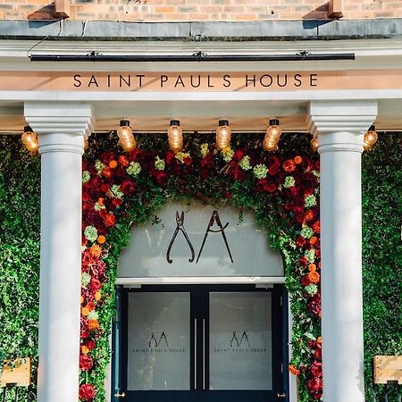 Hotel Saint Pauls House Birmingham Zewnętrze zdjęcie