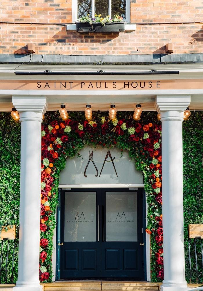 Hotel Saint Pauls House Birmingham Zewnętrze zdjęcie
